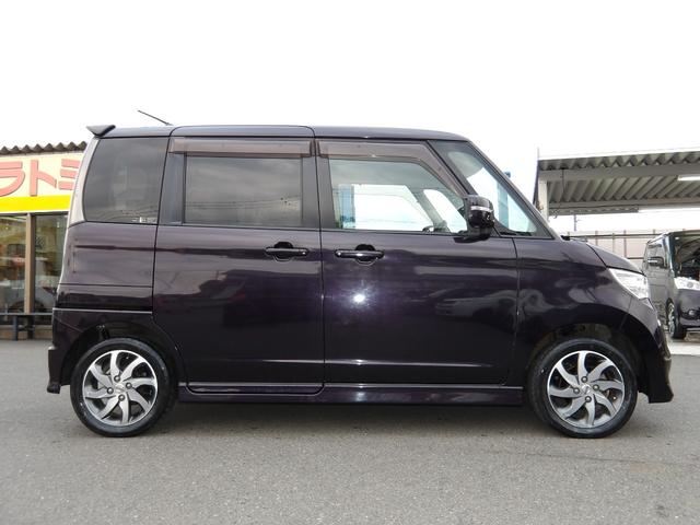 ルークス ハイウェイスター　車検２年付き　電動スライドドア　メモリーナビ　ＣＤ　地デジ　バックカメラ　スマートキー　プッシュスタート　セキュリティ（7枚目）