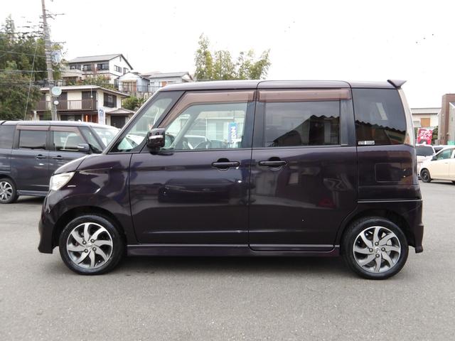 ルークス ハイウェイスター　車検２年付き　電動スライドドア　メモリーナビ　ＣＤ　地デジ　バックカメラ　スマートキー　プッシュスタート　セキュリティ（11枚目）