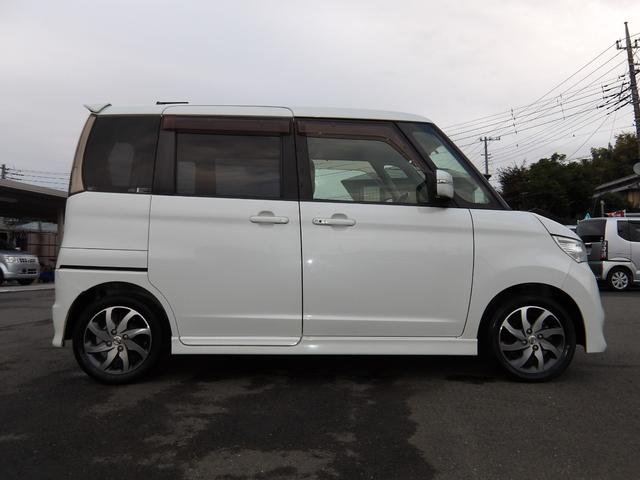 ルークス ハイウェイスターターボ　車検２年付き　両側電動スライドドア　メモリーナビ　バックカメラ　ＥＴＣ　スマートキー　プッシュスタート　　セキュリティ　タイミングチェーン（7枚目）