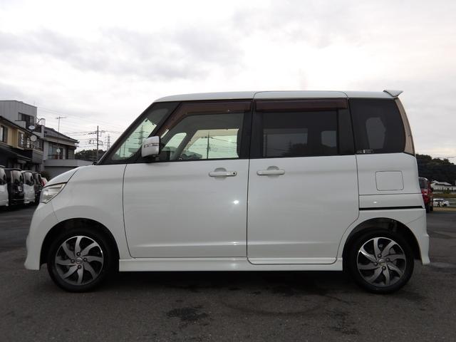 ルークス ハイウェイスターターボ　車検２年付き　両側電動スライドドア　メモリーナビ　バックカメラ　ＥＴＣ　スマートキー　プッシュスタート　　セキュリティ　タイミングチェーン（11枚目）