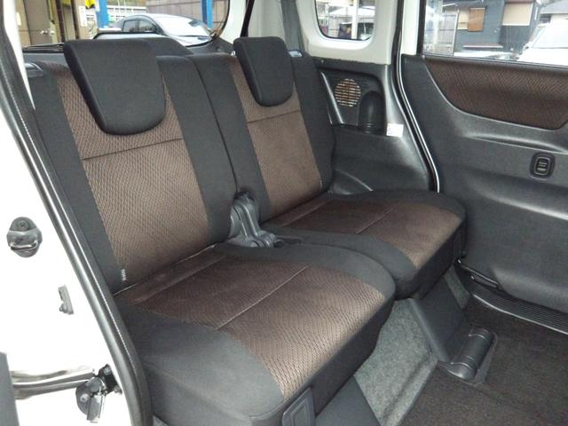 ルークス ハイウェイスターターボ　車検２年付き　両側電動スライドドア　メモリーナビ　バックカメラ　ＥＴＣ　スマートキー　プッシュスタート　　セキュリティ　タイミングチェーン（22枚目）