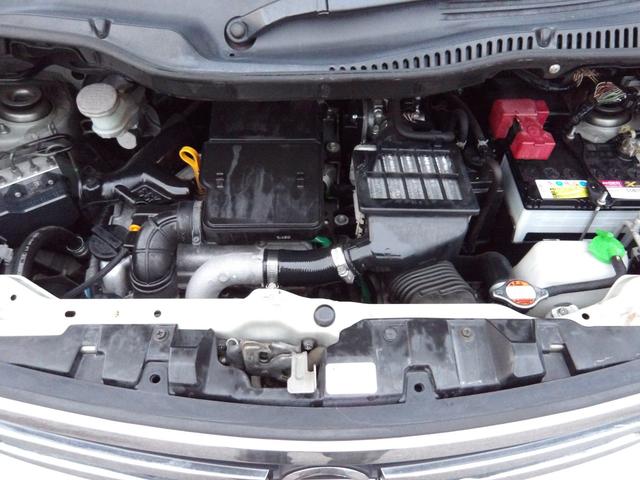 ルークス ハイウェイスターターボ　車検２年付き　両側電動スライドドア　メモリーナビ　バックカメラ　ＥＴＣ　スマートキー　プッシュスタート　　セキュリティ　タイミングチェーン（29枚目）