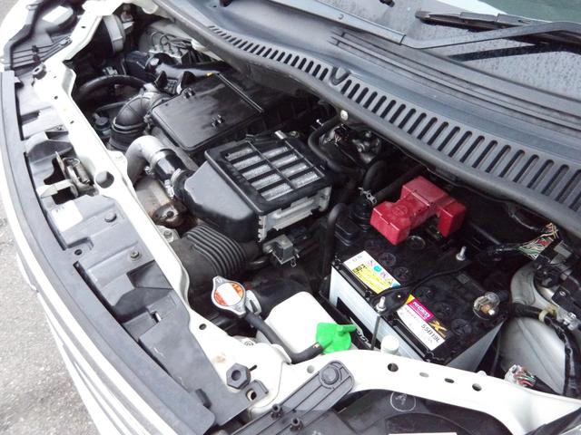 ルークス ハイウェイスターターボ　車検２年付き　両側電動スライドドア　メモリーナビ　バックカメラ　ＥＴＣ　スマートキー　プッシュスタート　　セキュリティ　タイミングチェーン（31枚目）