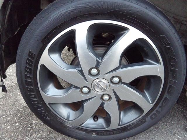 ルークス ハイウェイスターターボ　車検２年付き　両側電動スライドドア　メモリーナビ　バックカメラ　ＥＴＣ　スマートキー　プッシュスタート　　セキュリティ　タイミングチェーン（46枚目）