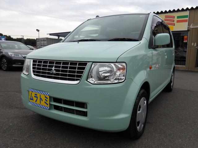 ｅＫワゴン Ｍ　車検２年付き　５速マニュアル車　ＥＴＣ　Ｗエアバッグ　エアコン　パワステ　パワーウィンドゥ（4枚目）