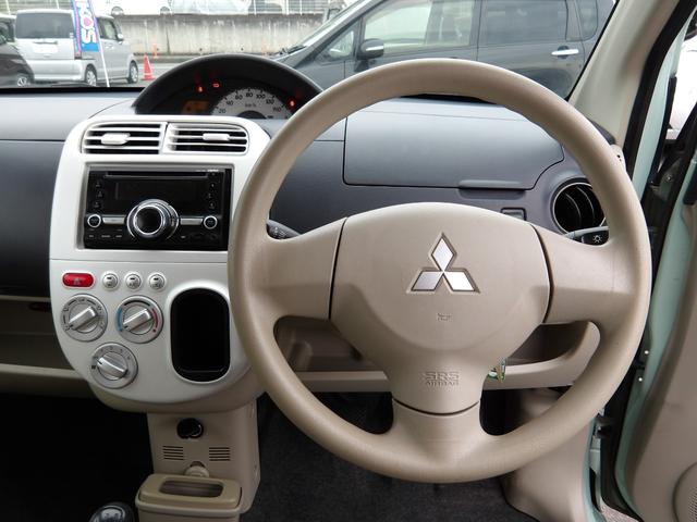 ｅＫワゴン Ｍ　車検２年付き　５速マニュアル車　ＥＴＣ　Ｗエアバッグ　エアコン　パワステ　パワーウィンドゥ（13枚目）