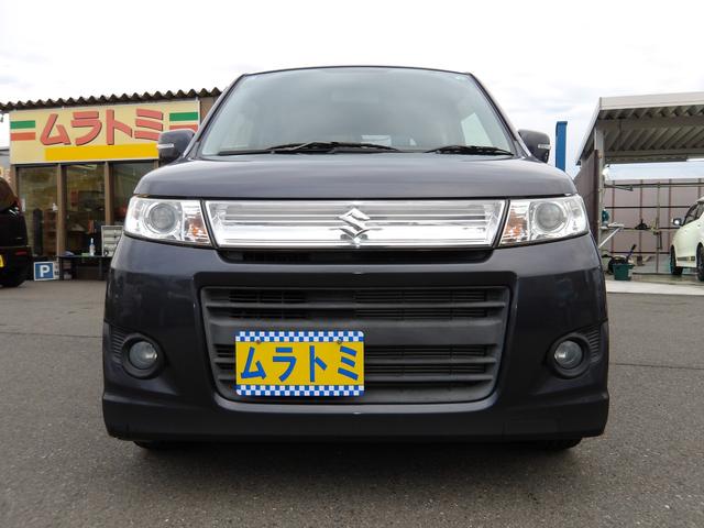 ワゴンＲスティングレー Ｔ　車検２年付き　メモリーナビ／ＣＤ／　ＤＶＤ／Ｂｌｕｅｔｏｏｔｈ／フルセグＴＶ　バックカメラ　ＥＴＣ　スマートキー　プッシュスタート　セキュリティ（5枚目）