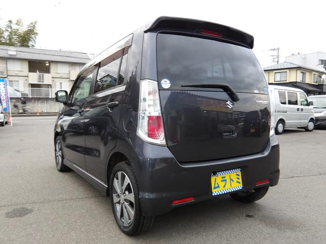 ワゴンＲスティングレー Ｔ　車検２年付き　メモリーナビ／ＣＤ／　ＤＶＤ／Ｂｌｕｅｔｏｏｔｈ／フルセグＴＶ　バックカメラ　ＥＴＣ　スマートキー　プッシュスタート　セキュリティ（10枚目）