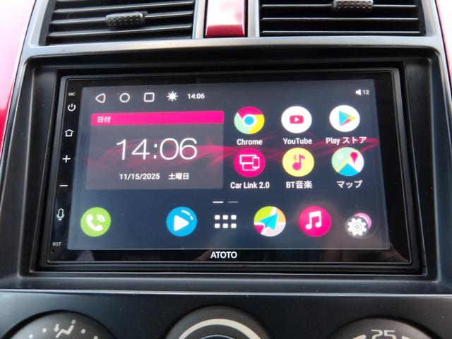 コルト ラリーアート　バージョンＲ　レカロシート　ＴＥＩＮ車高調　社外１６インチＡＷ　ラリーアートマフラー　追加メーター（油温・油圧・水温・ブースト）アンドロイドオーディオ　バックカメラ　ＥＴＣ（14枚目）