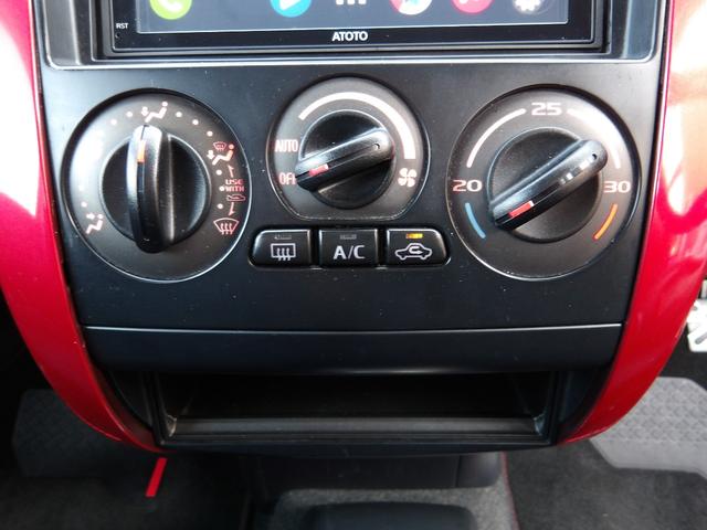 コルト ラリーアート　バージョンＲ　レカロシート　ＴＥＩＮ車高調　社外１６インチＡＷ　ラリーアートマフラー　追加メーター（油温・油圧・水温・ブースト）アンドロイドオーディオ　バックカメラ　ＥＴＣ（17枚目）