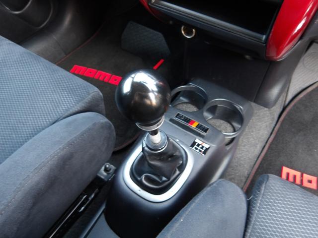 コルト ラリーアート　バージョンＲ　レカロシート　ＴＥＩＮ車高調　社外１６インチＡＷ　ラリーアートマフラー　追加メーター（油温・油圧・水温・ブースト）アンドロイドオーディオ　バックカメラ　ＥＴＣ（18枚目）