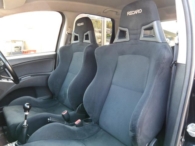 コルト ラリーアート　バージョンＲ　レカロシート　ＴＥＩＮ車高調　社外１６インチＡＷ　ラリーアートマフラー　追加メーター（油温・油圧・水温・ブースト）アンドロイドオーディオ　バックカメラ　ＥＴＣ（29枚目）