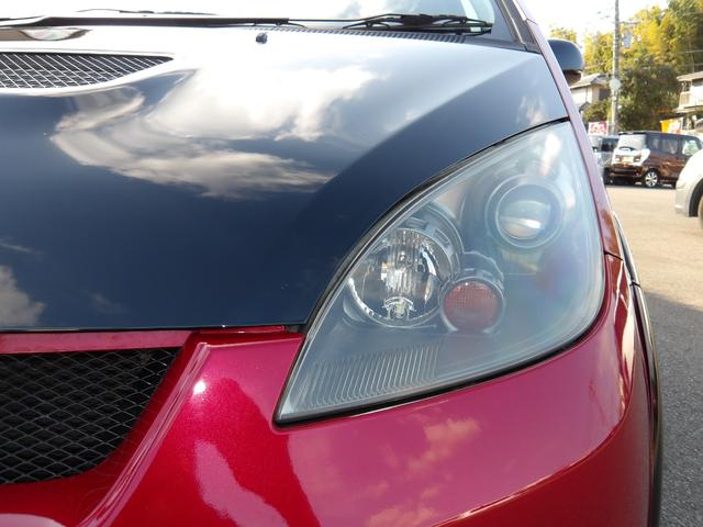 コルト ラリーアート　バージョンＲ　レカロシート　ＴＥＩＮ車高調　社外１６インチＡＷ　ラリーアートマフラー　追加メーター（油温・油圧・水温・ブースト）アンドロイドオーディオ　バックカメラ　ＥＴＣ（42枚目）