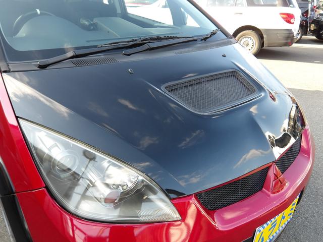 コルト ラリーアート　バージョンＲ　レカロシート　ＴＥＩＮ車高調　社外１６インチＡＷ　ラリーアートマフラー　追加メーター（油温・油圧・水温・ブースト）アンドロイドオーディオ　バックカメラ　ＥＴＣ（53枚目）