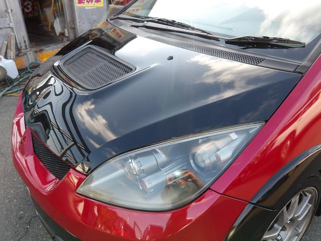 コルト ラリーアート　バージョンＲ　レカロシート　ＴＥＩＮ車高調　社外１６インチＡＷ　ラリーアートマフラー　追加メーター（油温・油圧・水温・ブースト）アンドロイドオーディオ　バックカメラ　ＥＴＣ（54枚目）