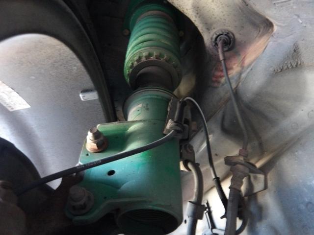 コルト ラリーアート　バージョンＲ　レカロシート　ＴＥＩＮ車高調　社外１６インチＡＷ　ラリーアートマフラー　追加メーター（油温・油圧・水温・ブースト）アンドロイドオーディオ　バックカメラ　ＥＴＣ（56枚目）