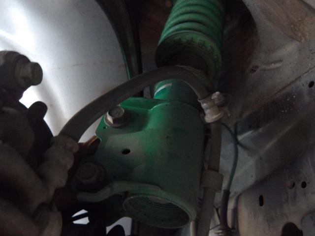 コルト ラリーアート　バージョンＲ　レカロシート　ＴＥＩＮ車高調　社外１６インチＡＷ　ラリーアートマフラー　追加メーター（油温・油圧・水温・ブースト）アンドロイドオーディオ　バックカメラ　ＥＴＣ（57枚目）