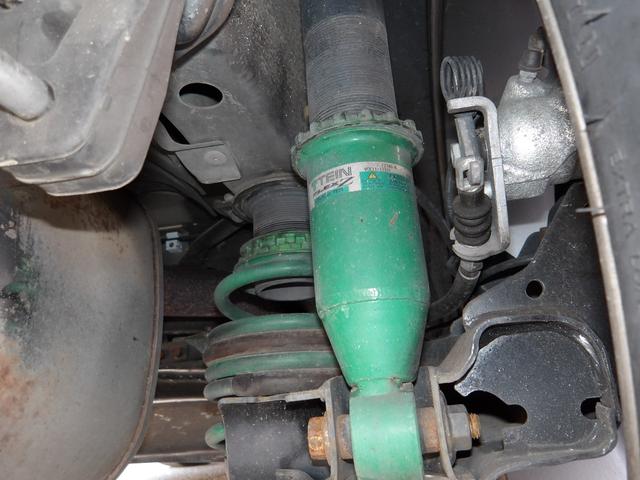 コルト ラリーアート　バージョンＲ　レカロシート　ＴＥＩＮ車高調　社外１６インチＡＷ　ラリーアートマフラー　追加メーター（油温・油圧・水温・ブースト）アンドロイドオーディオ　バックカメラ　ＥＴＣ（58枚目）