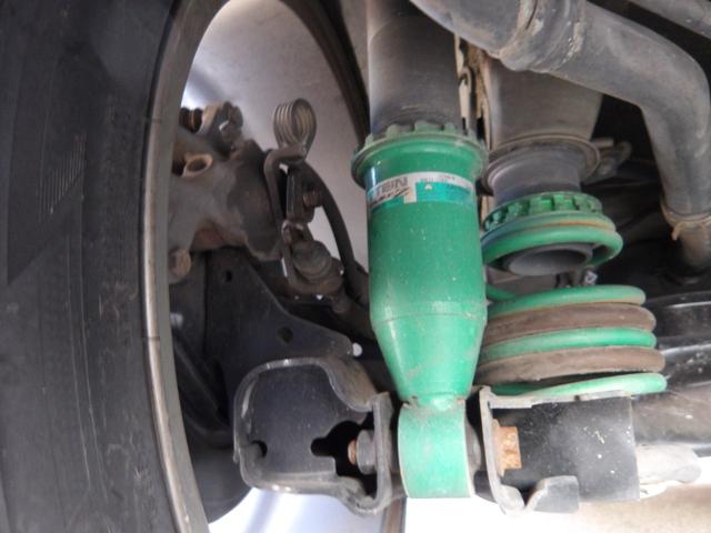 コルト ラリーアート　バージョンＲ　レカロシート　ＴＥＩＮ車高調　社外１６インチＡＷ　ラリーアートマフラー　追加メーター（油温・油圧・水温・ブースト）アンドロイドオーディオ　バックカメラ　ＥＴＣ（59枚目）