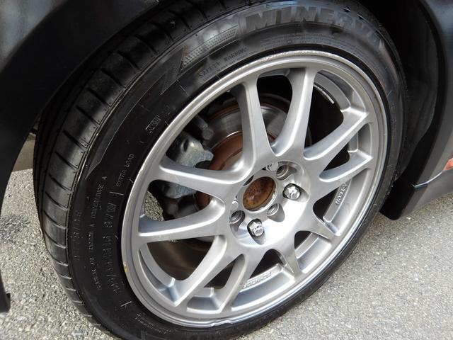 コルト ラリーアート　バージョンＲ　レカロシート　ＴＥＩＮ車高調　社外１６インチＡＷ　ラリーアートマフラー　追加メーター（油温・油圧・水温・ブースト）アンドロイドオーディオ　バックカメラ　ＥＴＣ（66枚目）