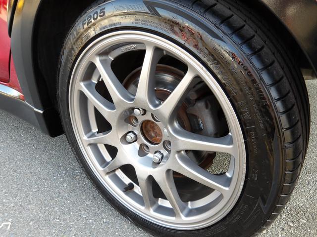 コルト ラリーアート　バージョンＲ　レカロシート　ＴＥＩＮ車高調　社外１６インチＡＷ　ラリーアートマフラー　追加メーター（油温・油圧・水温・ブースト）アンドロイドオーディオ　バックカメラ　ＥＴＣ（67枚目）