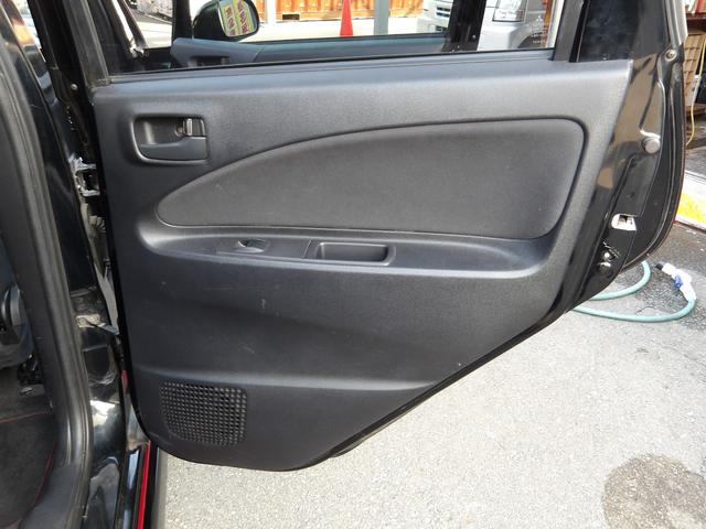 コルト ラリーアート　バージョンＲ　レカロシート　ＴＥＩＮ車高調　社外１６インチＡＷ　ラリーアートマフラー　追加メーター（油温・油圧・水温・ブースト）アンドロイドオーディオ　バックカメラ　ＥＴＣ（70枚目）