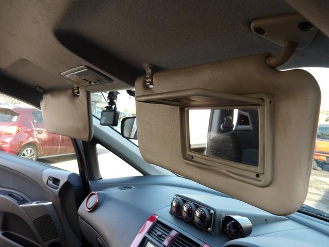 コルト ラリーアート　バージョンＲ　レカロシート　ＴＥＩＮ車高調　社外１６インチＡＷ　ラリーアートマフラー　追加メーター（油温・油圧・水温・ブースト）アンドロイドオーディオ　バックカメラ　ＥＴＣ（73枚目）