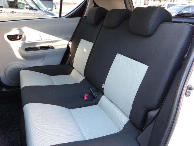 アクア Ｓ　メモリーナビ　ＣＤ　Ｂｌｕｅｔｏｏｔｈ　地デジ　ＥＴＣ　スマートキー　プッシュスタート　セキュリティ　横滑り防止（28枚目）