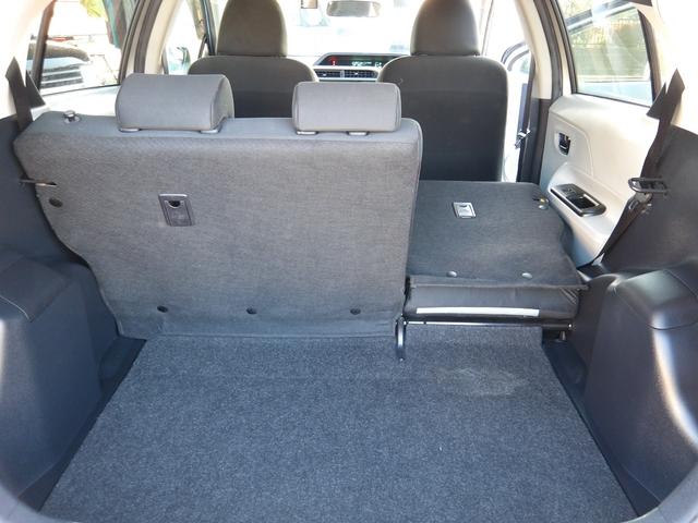 アクア Ｓ　メモリーナビ　ＣＤ　Ｂｌｕｅｔｏｏｔｈ　地デジ　ＥＴＣ　スマートキー　プッシュスタート　セキュリティ　横滑り防止（30枚目）