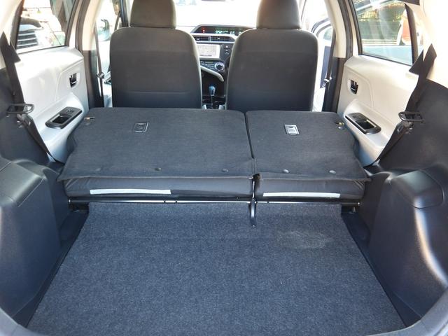 アクア Ｓ　メモリーナビ　ＣＤ　Ｂｌｕｅｔｏｏｔｈ　地デジ　ＥＴＣ　スマートキー　プッシュスタート　セキュリティ　横滑り防止（31枚目）