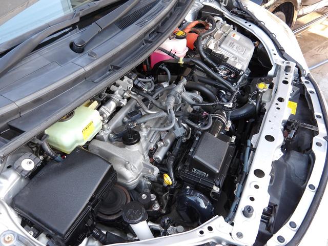 アクア Ｓ　メモリーナビ　ＣＤ　Ｂｌｕｅｔｏｏｔｈ　地デジ　ＥＴＣ　スマートキー　プッシュスタート　セキュリティ　横滑り防止（36枚目）