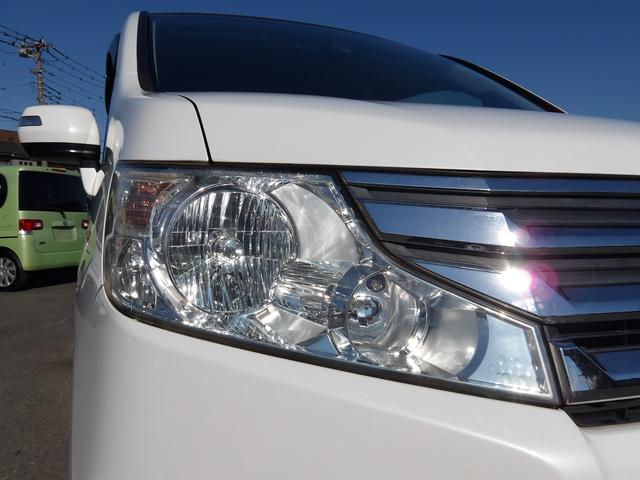 ステップワゴン Ｇ　コンフォートセレクション　車検２年付き　メモリーナビ／ＣＤ／ＤＶＤ／ＳＤ／ワンセグ　バックカメラ　ＥＴＣ　両側電動スライドドア　スマートキー　セキュリティ　アイドリングストップ　横滑り防止　ＡＢＳ（43枚目）