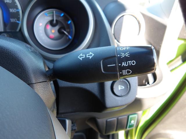 フィットハイブリッド スマートセレクション 車検2年付き HDDナビ/CD/DVD/MSV/TV バックカメラ ETC スマートキー クルーズコントロール(22枚目)