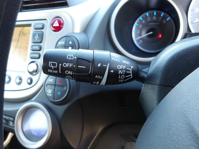 フィットハイブリッド スマートセレクション 車検2年付き HDDナビ/CD/DVD/MSV/TV バックカメラ ETC スマートキー クルーズコントロール(23枚目)