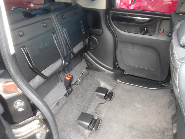 Ｎ－ＢＯＸカスタム Ｇ・ターボＬパッケージ　ナビ・ＣＤ・ＤＶＤ・Ｂｌｕｅｔｏｏｔｈ・地デジＴＶ　バックカメラ　ＥＴＣ　両側電動スライドドア　スマートキー　プッシュスタート　セキュリティ（37枚目）