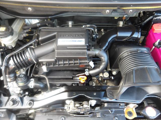 Ｎ－ＢＯＸカスタム Ｇ・ターボＬパッケージ　ナビ・ＣＤ・ＤＶＤ・Ｂｌｕｅｔｏｏｔｈ・地デジＴＶ　バックカメラ　ＥＴＣ　両側電動スライドドア　スマートキー　プッシュスタート　セキュリティ（38枚目）