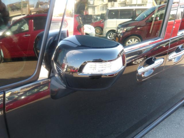 Ｎ－ＢＯＸカスタム Ｇ・ターボＬパッケージ　ナビ・ＣＤ・ＤＶＤ・Ｂｌｕｅｔｏｏｔｈ・地デジＴＶ　バックカメラ　ＥＴＣ　両側電動スライドドア　スマートキー　プッシュスタート　セキュリティ（53枚目）