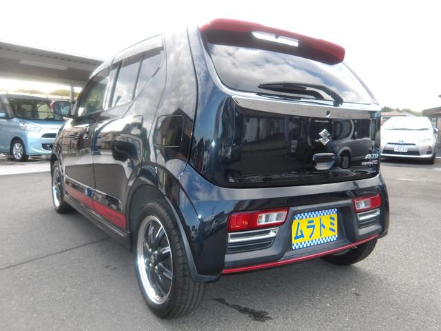 アルトターボＲＳ ベースグレード　車検２年付き　ＳＤメモリーナビ　ＣＤ　ＤＶＤ　Ｂｌｕｅｔｏｏｔｈ　フルセグ　バックカメラ　ＥＴＣ　ブレーキサポート　横滑り防止　スマートキー　プッシュスタート　セキュリティ（10枚目）