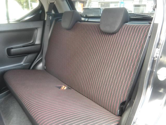 アルトターボＲＳ ベースグレード　車検２年付き　ＳＤメモリーナビ　ＣＤ　ＤＶＤ　Ｂｌｕｅｔｏｏｔｈ　フルセグ　バックカメラ　ＥＴＣ　ブレーキサポート　横滑り防止　スマートキー　プッシュスタート　セキュリティ（28枚目）