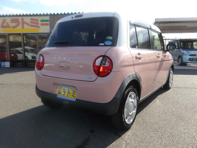 アルトラパン Ｓ　全方位カメラ　ブレーキサポート　横滑り防止　ナビ　ＣＤ　ＤＶＤ　Ｂｌｕｅｔｏｏｔｈ　フルセグＴＶ　スマートキー　プッシュスタート　セキュリティ（8枚目）