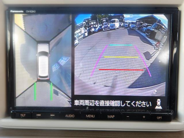 アルトラパン Ｓ　全方位カメラ　ブレーキサポート　横滑り防止　ナビ　ＣＤ　ＤＶＤ　Ｂｌｕｅｔｏｏｔｈ　フルセグＴＶ　スマートキー　プッシュスタート　セキュリティ（15枚目）