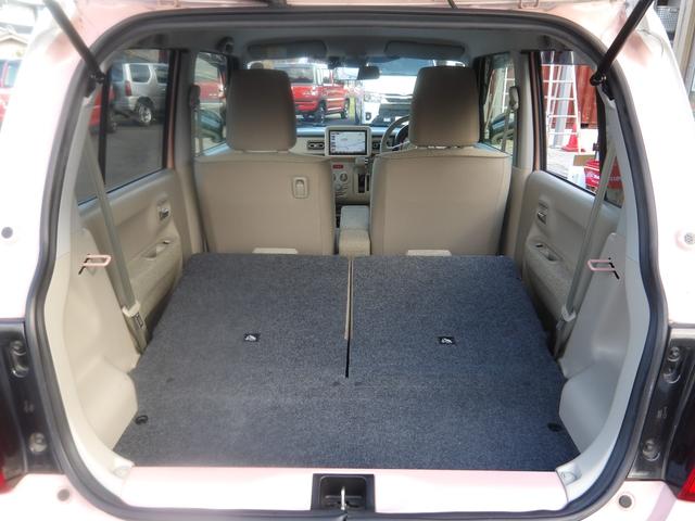 アルトラパン Ｓ　全方位カメラ　ブレーキサポート　横滑り防止　ナビ　ＣＤ　ＤＶＤ　Ｂｌｕｅｔｏｏｔｈ　フルセグＴＶ　スマートキー　プッシュスタート　セキュリティ（34枚目）