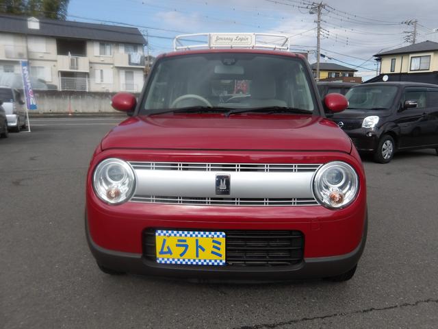 アルトラパン Ｓ　メモリーナビ／ＣＤ／ＤＶＤ／Ｂｌｕｅｔｏｏｔｈ／フルセグＴＶ　バックカメラ　ＥＴＣ　ブレーキサポート　横滑り防止　スマートキー　プッシュスタート　セキュリティ（5枚目）