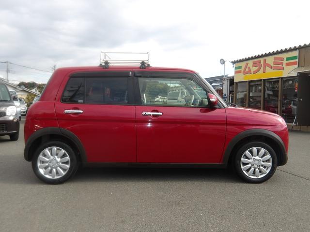 アルトラパン Ｓ　メモリーナビ／ＣＤ／ＤＶＤ／Ｂｌｕｅｔｏｏｔｈ／フルセグＴＶ　バックカメラ　ＥＴＣ　ブレーキサポート　横滑り防止　スマートキー　プッシュスタート　セキュリティ（7枚目）