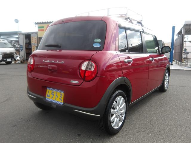 アルトラパン Ｓ　メモリーナビ／ＣＤ／ＤＶＤ／Ｂｌｕｅｔｏｏｔｈ／フルセグＴＶ　バックカメラ　ＥＴＣ　ブレーキサポート　横滑り防止　スマートキー　プッシュスタート　セキュリティ（8枚目）