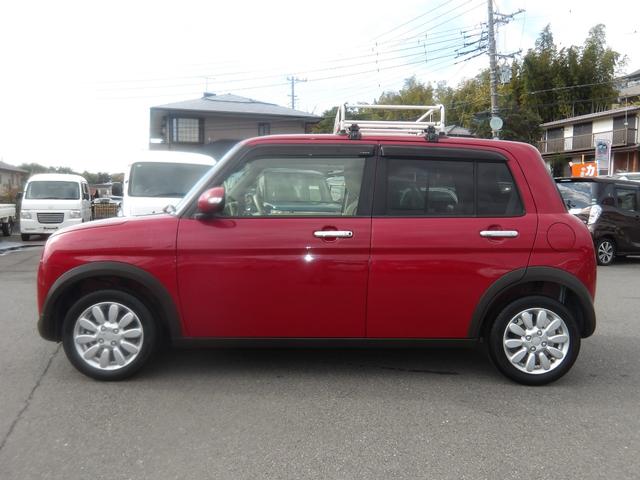 アルトラパン Ｓ　メモリーナビ／ＣＤ／ＤＶＤ／Ｂｌｕｅｔｏｏｔｈ／フルセグＴＶ　バックカメラ　ＥＴＣ　ブレーキサポート　横滑り防止　スマートキー　プッシュスタート　セキュリティ（11枚目）