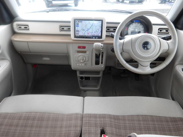 アルトラパン Ｓ　メモリーナビ／ＣＤ／ＤＶＤ／Ｂｌｕｅｔｏｏｔｈ／フルセグＴＶ　バックカメラ　ＥＴＣ　ブレーキサポート　横滑り防止　スマートキー　プッシュスタート　セキュリティ（12枚目）