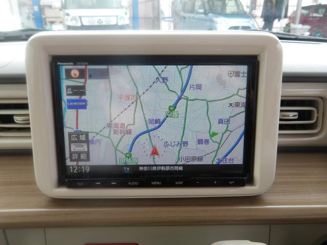 アルトラパン Ｓ　メモリーナビ／ＣＤ／ＤＶＤ／Ｂｌｕｅｔｏｏｔｈ／フルセグＴＶ　バックカメラ　ＥＴＣ　ブレーキサポート　横滑り防止　スマートキー　プッシュスタート　セキュリティ（14枚目）