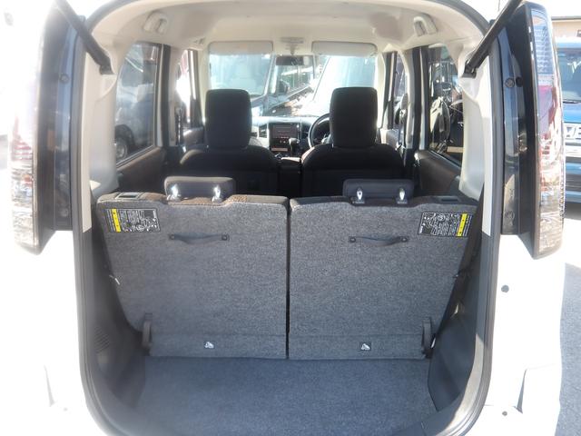 ルークス ハイウェイスターターボ　車検２年付き　両側電動スライドドア　ＳＤナビ／ＣＤ／フルセグＴＶ　バックカメラ　ＥＴＣ　スマートキー　プッシュスタート　セキュリティ　社外１４インチＡＷ（27枚目）