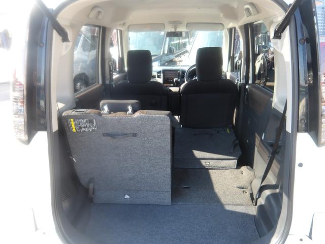 ルークス ハイウェイスターターボ　車検２年付き　両側電動スライドドア　ＳＤナビ／ＣＤ／フルセグＴＶ　バックカメラ　ＥＴＣ　スマートキー　プッシュスタート　セキュリティ　社外１４インチＡＷ（28枚目）